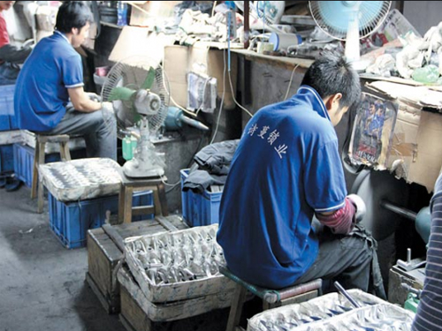 淺談研磨（拋光）工藝，助您創(chuàng)造奇跡